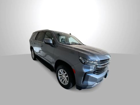 Used 2021 Chevrolet Tahoe LT AWD/4WD image 2
