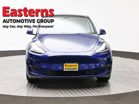 Used 2021 Tesla Model Y 2WD image 2