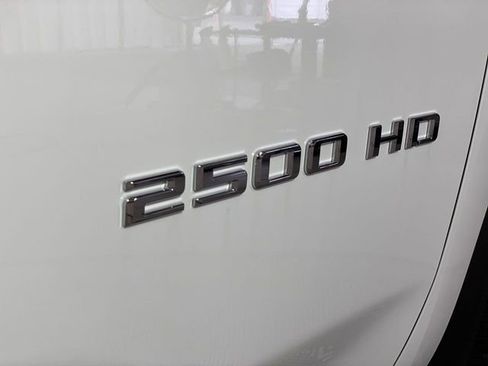 New 2025 Chevrolet Silverado 2500 W/T w/ WT Convenience Package image 37