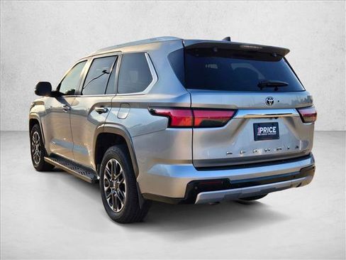 Used 2025 Toyota Sequoia Limited RWD image 8
