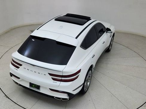 Used 2025 Genesis GV80 3.5T e-SC image 86