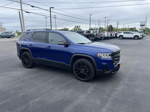 Used 2023 GMC Acadia SLT w/ Elevation Edition AWD/4WD image 2