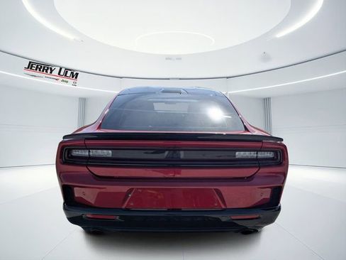 New 2026 Dodge Charger Scat Pack w/ Blacktop Package AWD/4WD image 4