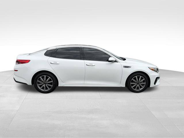 Used 2019 Kia Optima LX w/ LX Premium Package FWD image 9
