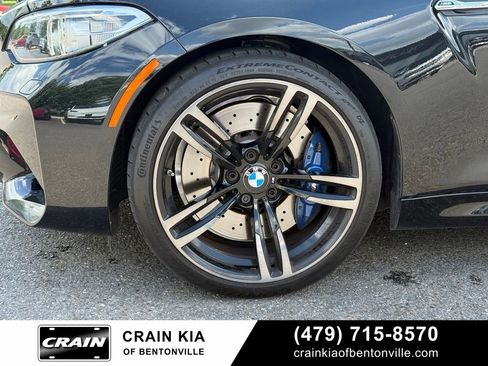 Used 2017 BMW M2 RWD image 32