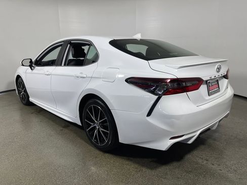 Certified 2023 Toyota Camry SE image 5