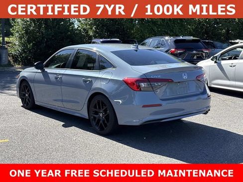 Used 2024 Honda Civic Sport image 4