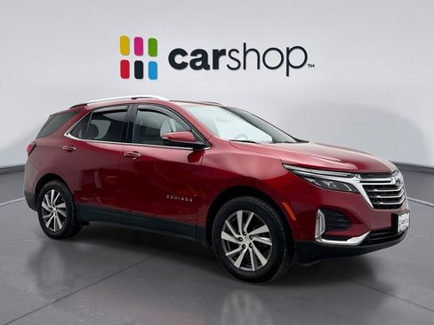 Used 2023 Chevrolet Equinox Premier image 7