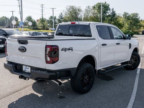 New 2025 Ford Ranger XLT image 42