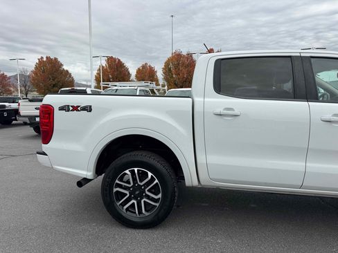 Certified 2019 Ford Ranger Lariat w/ Technology Package image 8