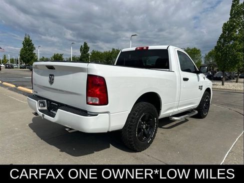 Used 2019 RAM 1500 Express RWD image 9