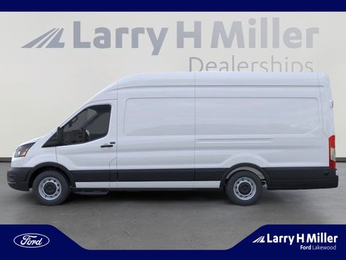 New 2026 Ford Transit 350 148 High Roof Extended RWD image 3