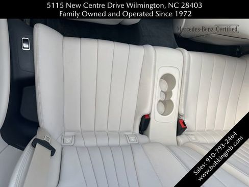 Certified 2023 Mercedes-Benz E 450 Cabriolet image 22