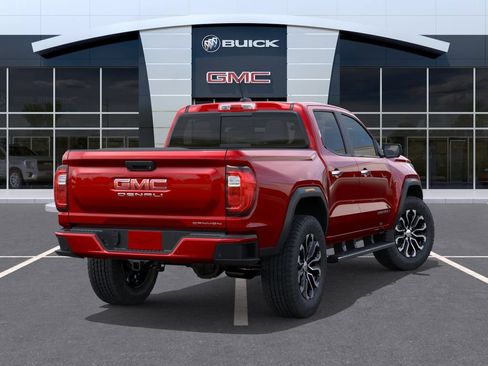New 2026 GMC Canyon Denali AWD/4WD image 4