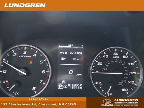 Used 2024 Subaru Crosstrek 2.5i Limited AWD/4WD image 16
