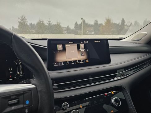 Certified 2023 INFINITI QX60 Luxe w/ Vision Package image 28