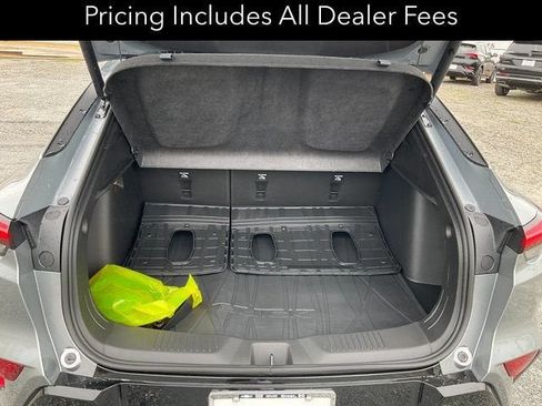 New 2026 Buick Envista Sport Touring w/ Convenience I Package FWD image 16