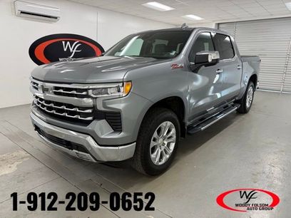 New 2025 Chevrolet Silverado 1500 LTZ