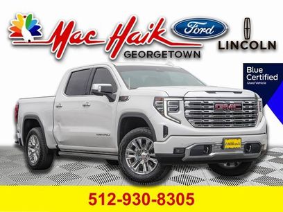 Used 2022 GMC Sierra 1500 Denali