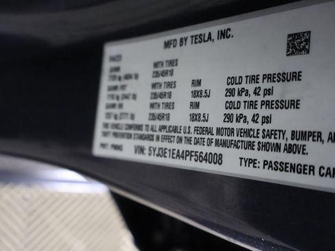 Used 2023 Tesla Model 3 Standard Range RWD image 48