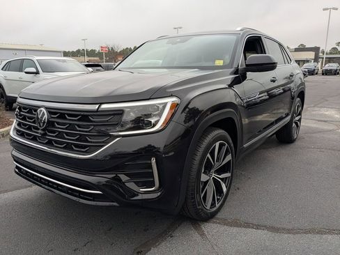 New 2026 Volkswagen Atlas Cross Sport SEL Premium R-Line AWD/4WD image 9