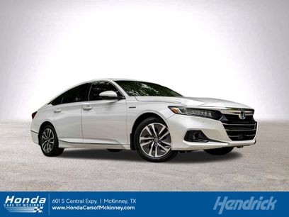 Used 2021 Honda Accord EX-L
