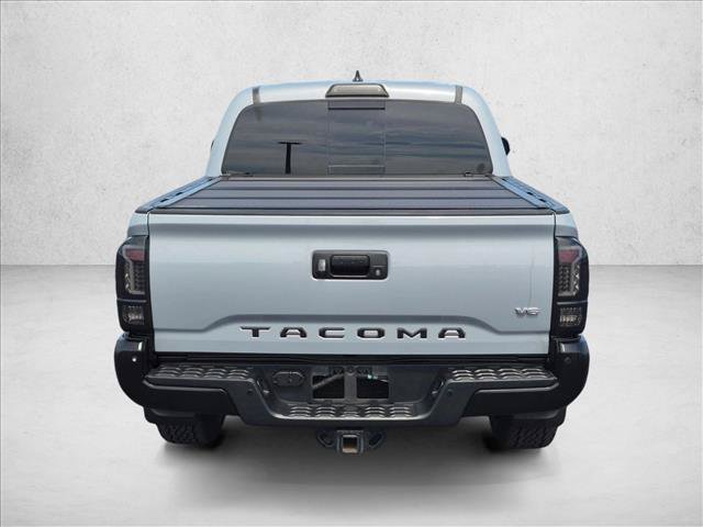 Used 2019 Toyota Tacoma TRD Off-Road w/ TRD Premium Off Road Package AWD/4WD image 6