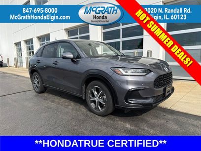 Used 2024 Honda HR-V EX-L