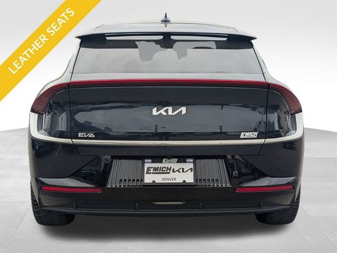 Used 2022 Kia EV6 Wind w/ Wind Technology Package AWD/4WD image 4