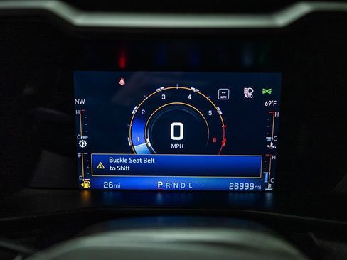 Used 2023 Chevrolet Colorado W/T RWD image 15