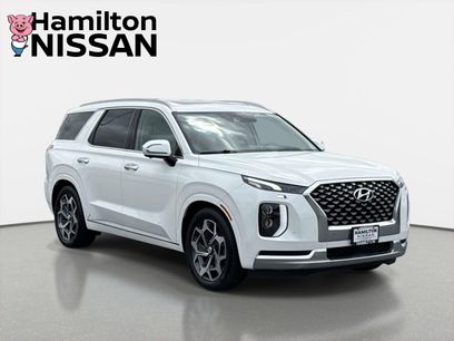 Used 2021 Hyundai Palisade Calligraphy