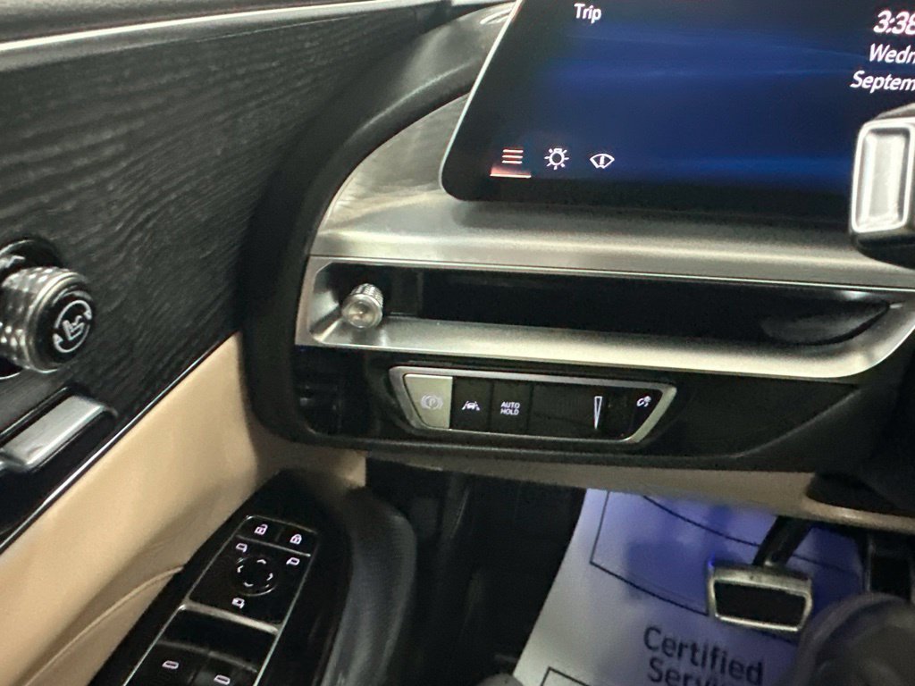 Certified 2026 Cadillac Lyriq Signature Luxury w/ Nappa Leather Package AWD/4WD image 41