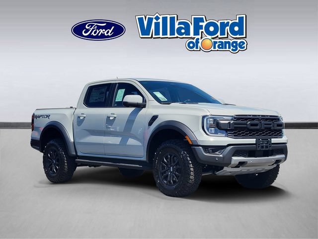 New 2026 Ford Ranger Raptor AWD/4WD image 1