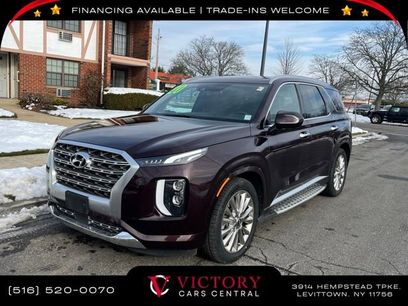 Used 2020 Hyundai Palisade Limited