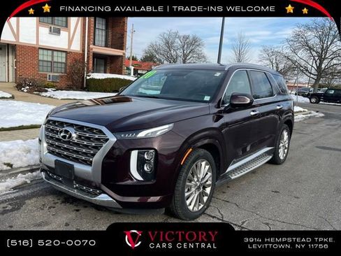 Used 2020 Hyundai Palisade Limited image 1