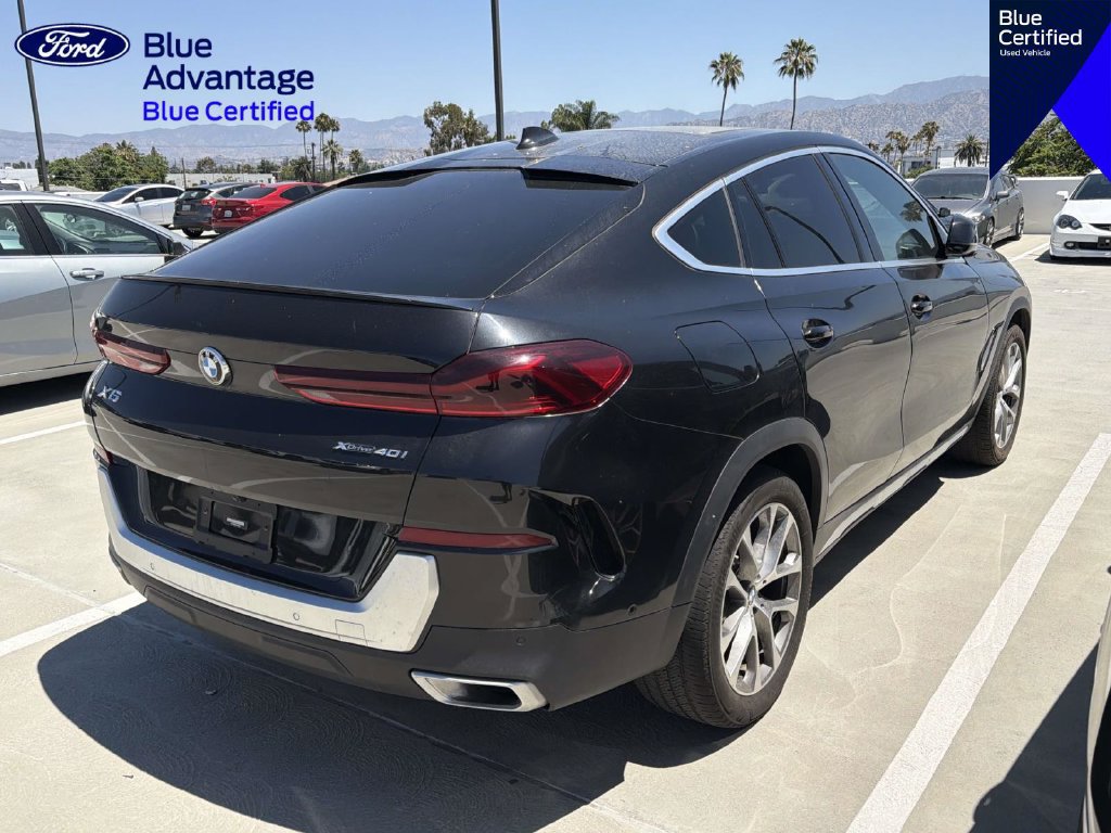 Used 2023 BMW X6 xDrive40i w/ Premium Package AWD/4WD image 12