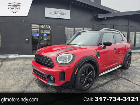 Used 2021 MINI Cooper Countryman ALL4 AWD/4WD image 1