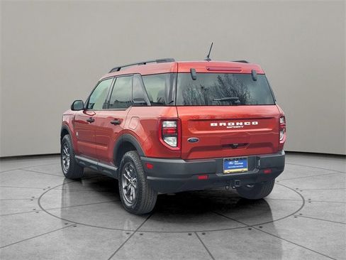 Certified 2022 Ford Bronco Sport Big Bend image 10