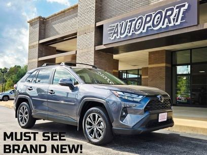 Used 2025 Toyota RAV4 XLE Premium