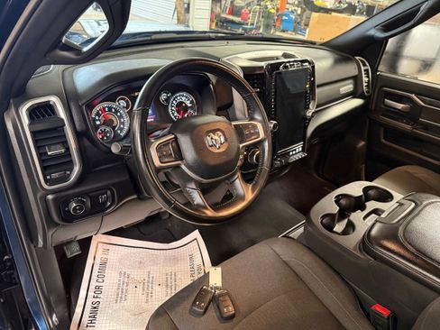 Certified 2024 RAM 2500 Big Horn w/ Sport Appearance Package image 42