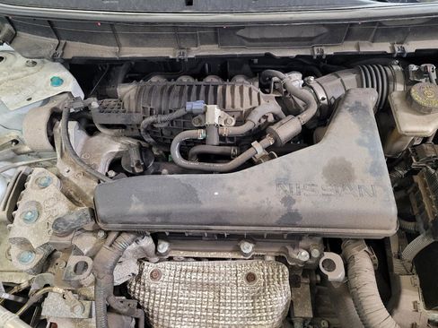 Used 2019 Nissan Rogue SV FWD image 30