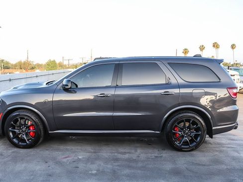 Used 2024 Dodge Durango SRT Hellcat AWD/4WD image 24