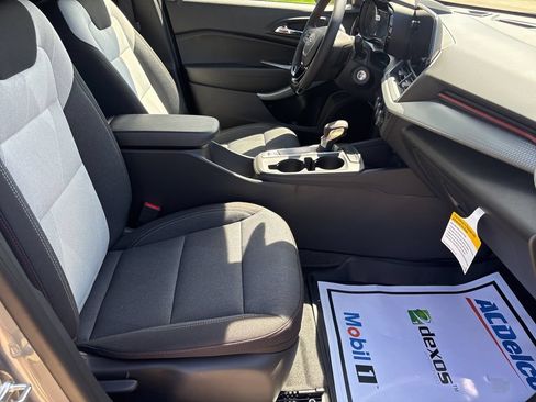 New 2026 Chevrolet Trax RS FWD image 26