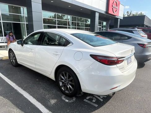 Used 2018 MAZDA MAZDA6 Sport FWD image 2