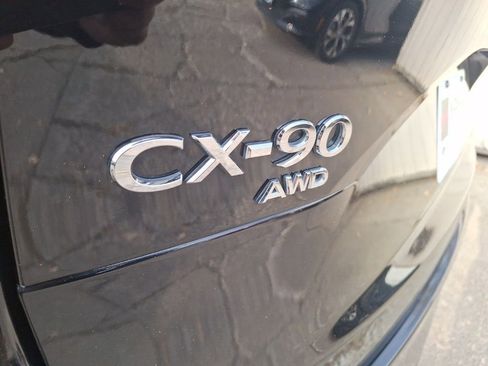 Used 2025 MAZDA CX-90 3.3 Turbo w/ Select Package image 37