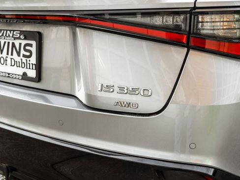 Used 2022 Lexus IS 350 F Sport image 39