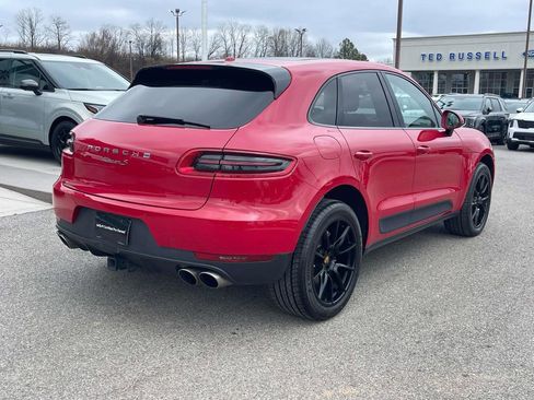 Used 2017 Porsche Macan S image 29