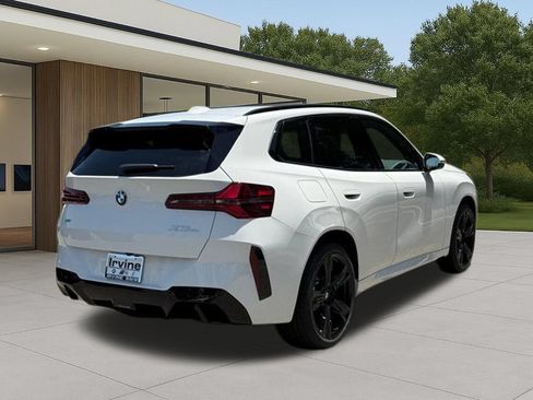 New 2026 BMW X3 xDrive30i w/ M Sport Package AWD/4WD image 8