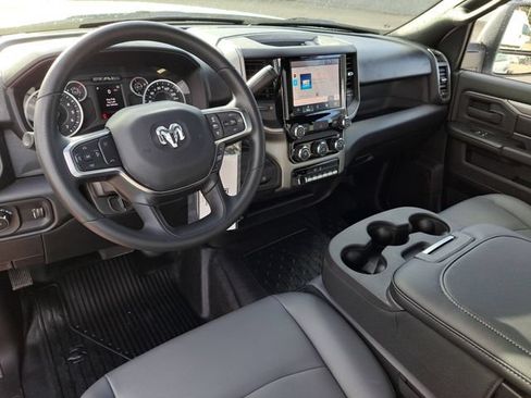 New 2026 RAM 3500 Tradesman w/ Chrome Appearance Group AWD/4WD image 17