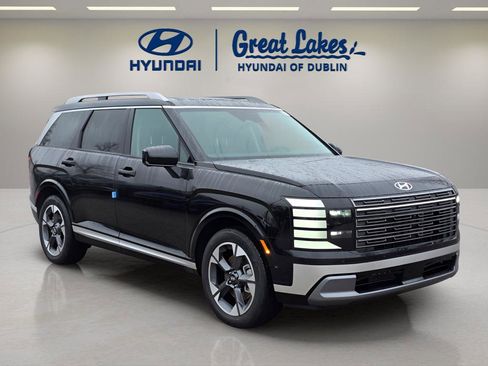 New 2026 Hyundai Palisade Limited image 7